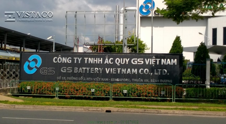 Hình ảnh Công Ty TNHH Ắc Quy GS® Việt Nam