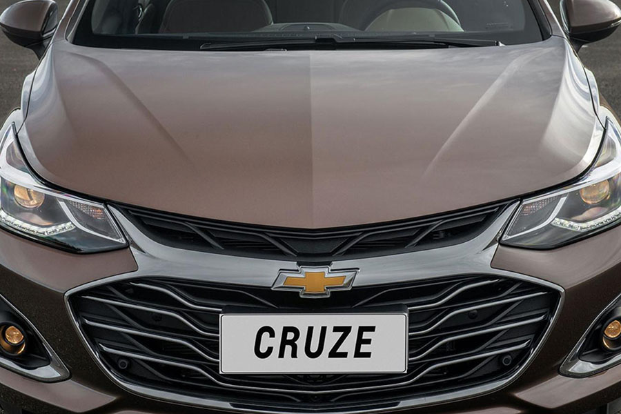 Hình ảnh minh họa xe Chevrolet Cruze®
